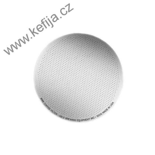 Kovový filtr Able pro Aeropress - Fine