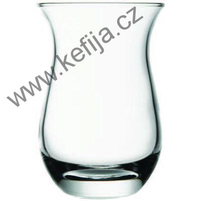 Sklenička na čaj "Galata - typ ROYAL DIP", objem 175 ml