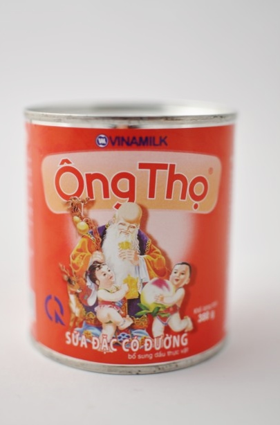 Kondenzované slazené mléko VINAMILK - AKCE - 15% SLEVA