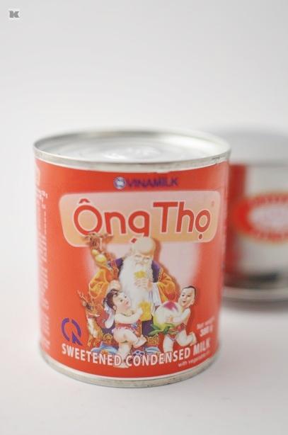 Kondenzované slazené mléko VINAMILK - AKCE - 15% SLEVA