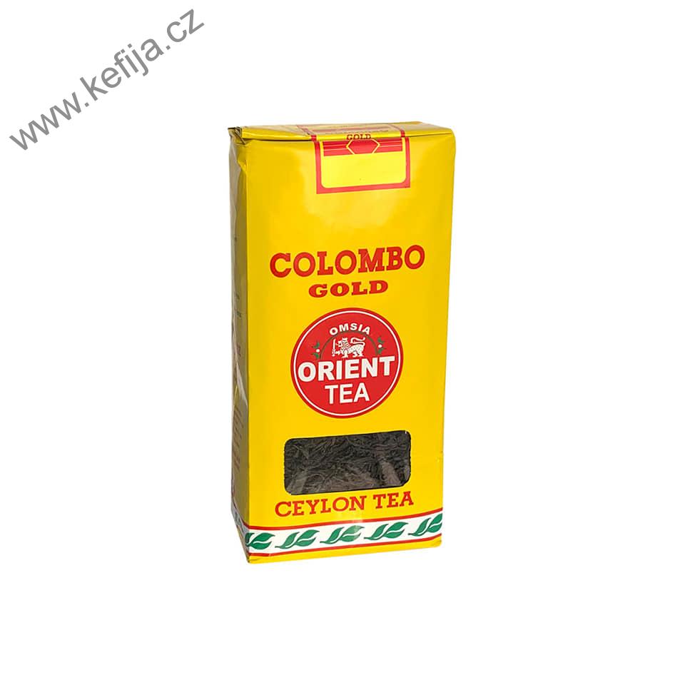 Colombo Ceylon Tee Gold, 400 g - SLEVA 50%