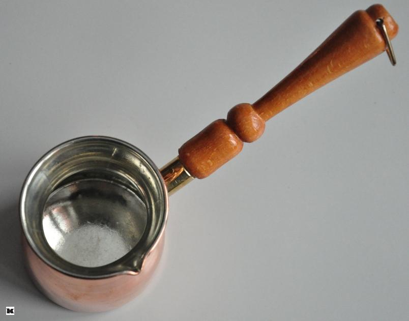 Džezva hladká s odnímatelnou rukojetí "Elegans", 320 ml - 30% SLEVA