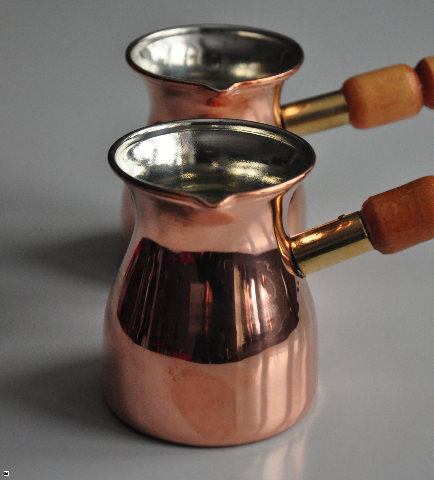 Džezva hladká s odnímatelnou rukojetí "Elegans", 320 ml - 30% SLEVA