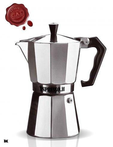 G.A.T. - Pepita, na 6 šálků kávy