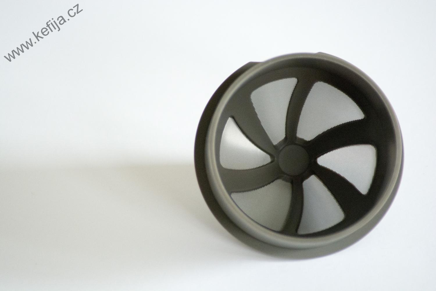 CAFFLANO Klassik - kávovar vše v jednom - V ČERVENÉM PROVEDENÍ - AKCE - 28% SLEVA