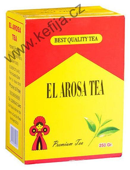 El Arosa Tea - černý čaj, 250 g