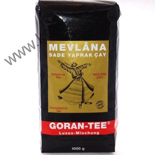 Goran-Tee - Mevlana Çay 1 000 g