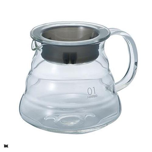 Konvice Hario Range Server V60, 360 ml XGS-36TB