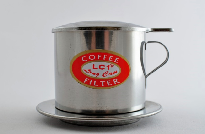 Viet překapávač (Phin Ca Phe), 200 ml