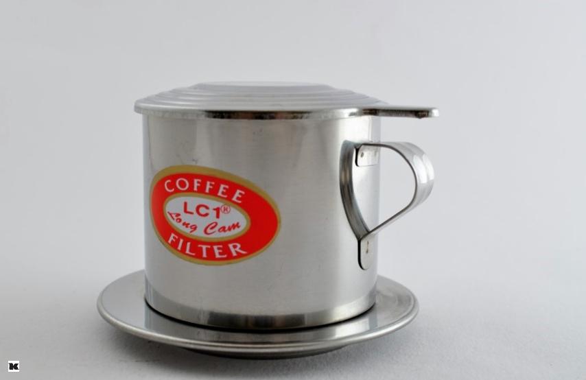 Viet překapávač (Phin Ca Phe), 100 ml