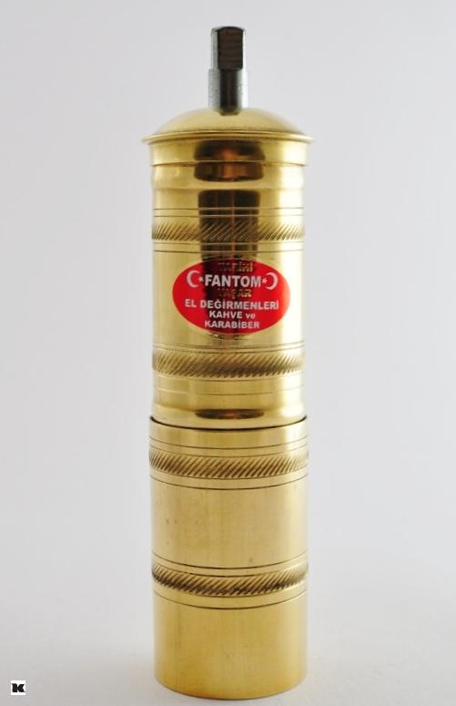 Rovný mlýnek - nezdobený, výška 150 mm