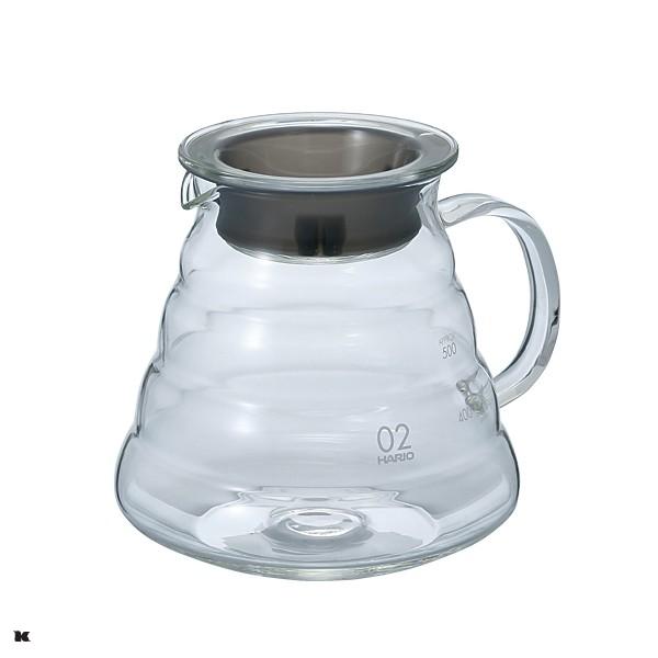 Konvice Hario Range Server V60, 600 ml XGS-60TB