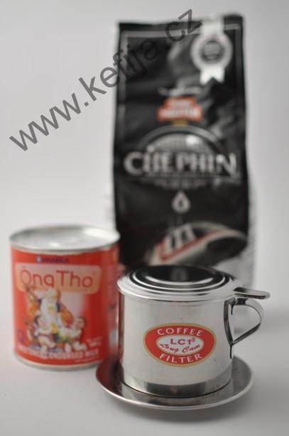 Káva TRUNG NGUYEN - CHÉ PHIN 4, 500 g