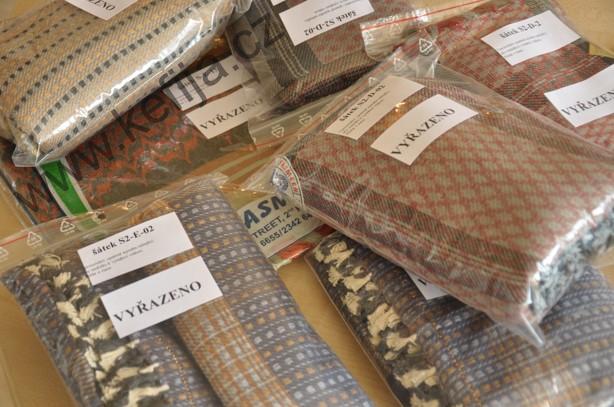 Šátek palestina - různé typy a barvy - zdarma