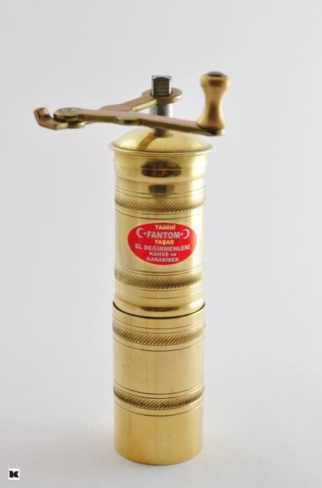 Rovný mlýnek - nezdobený, výška 150 mm