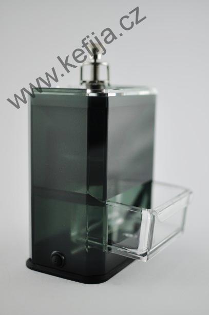 Hario CLEAR - ruční mlýnek na kávu - AKCE