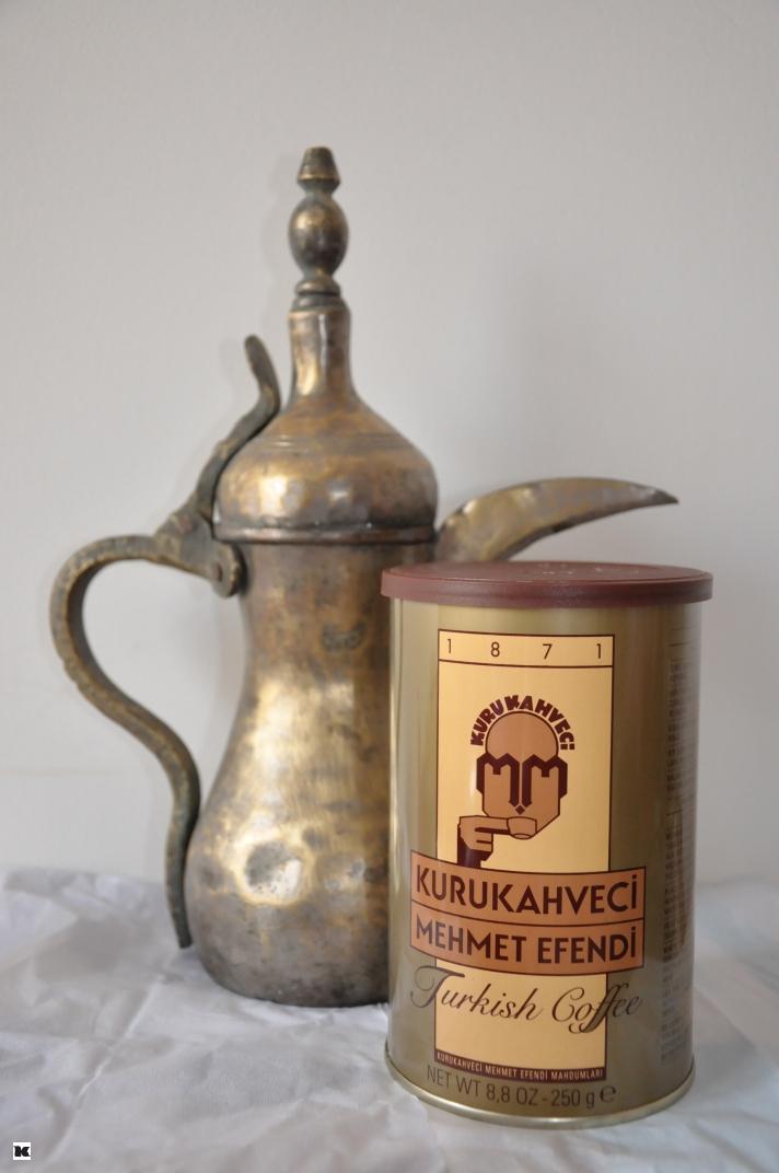 Káva KURUKAHVECI MEHMET EFENDI, 250 g