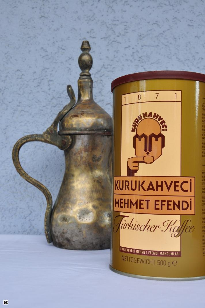 Káva KURUKAHVECI MEHMET EFENDI, 500 g