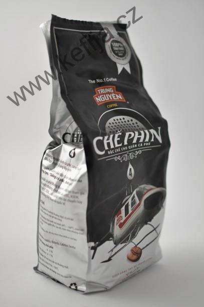 Káva TRUNG NGUYEN - CHÉ PHIN 4, 500 g