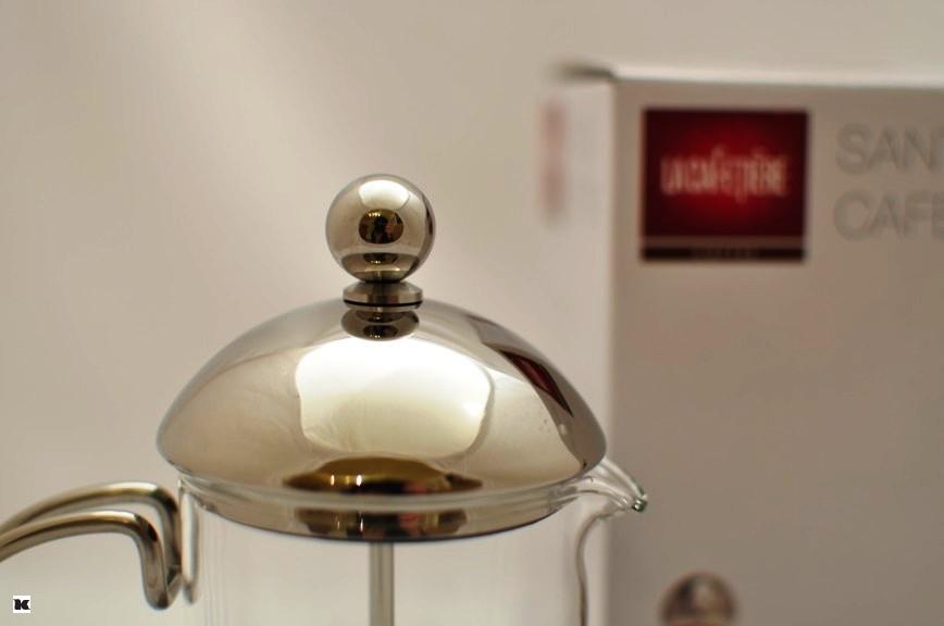 La Cafetiere - SANTOS, na 3 šálky