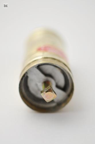 Buclatý mlýnek - polozdobený, výška 180 mm