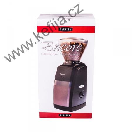 Baratza Encore - elektrický mlýnek na kávu
