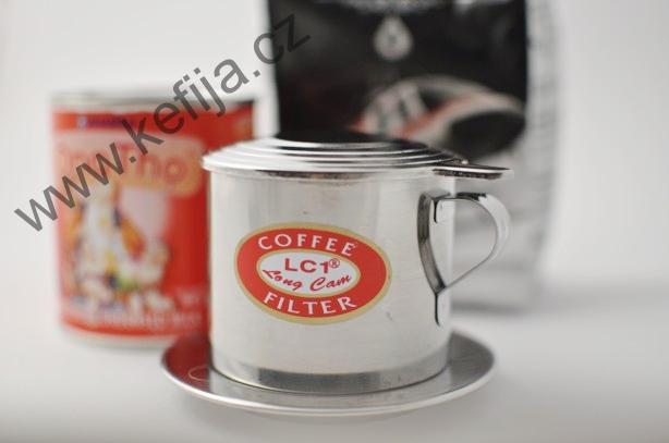 Káva TRUNG NGUYEN - CHÉ PHIN 4, 500 g