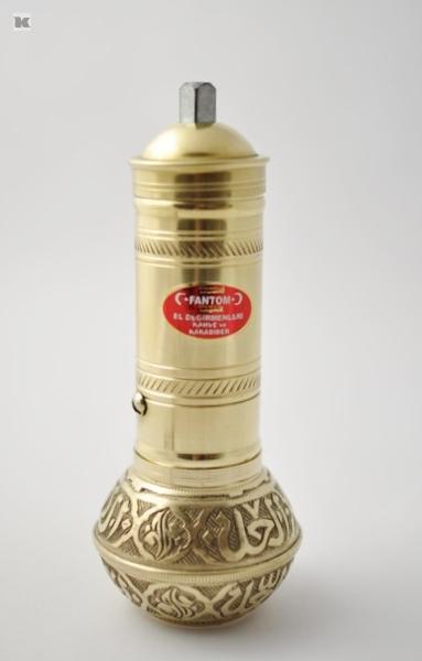 Buclatý mlýnek - polozdobený, výška 180 mm